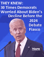 Now it can all be told. Here are 30 examples, based on reporting that emerged suddenly and conveniently after the disastrous debate with Donald Trump in 2024 had removed all doubt regarding Joe Biden's decline, of powerful Democrats expressing their private concern about the president's age and health. 
